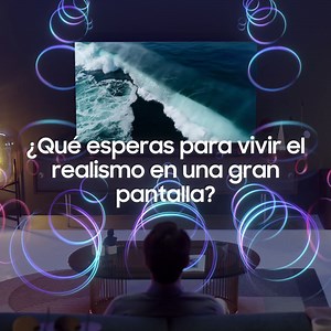 🚀¡Siente la emoción del entretenimiento a una escala nunca antes vista! 😍 ✨Con la nueva pantalla QLED Q80C 98" de Samsung, la experiencia visual será épica. ¿Listo para elevar tu experiencia al siguiente nivel? 💥 #Samsung #QLED #98Pulgadas | Samsung