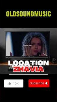 Zhavia – Location (LIVE) | Smooth Vocals & Late-Night Vibes ✨🔥