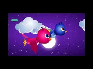 Finger Family OWL Nursery Rhymes Kids Cartoon