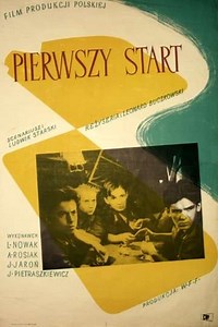 First Start (1953) - Movie
