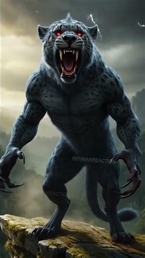 Jungle Ka Raja vs Dark Beast #shorts #ai # lion