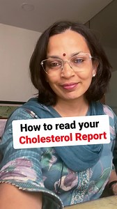 How to read your cholesterol report - Almost daily I get a call or a msg from someone random because they have seen “high cholesterol“ in their report and are now scared. They freak out because the total cholesterol is marked either in red or in bold to signify that their heart health is at risk. The video is an attempt to raise awareness on two topics close to my heart - 1. Numbers don’t tell the whole story. 2. Data without context is entirely useless Before jumping the gun and deciding that s