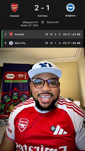 Arsenal Maintains Top Spot in Premier League