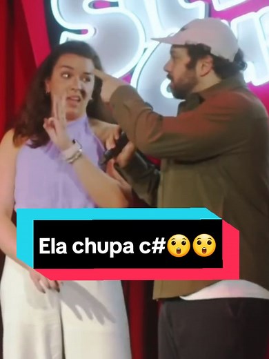 Raphael Ghanem Stand Up Comedy: Ela chupa c#😲😲