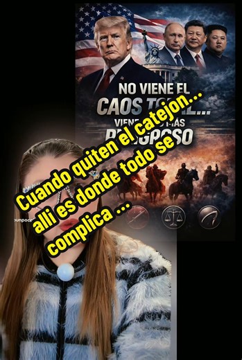 “No es el fin… es una etapa que ya estaba anunciada.” Es fuerte, es bíblico, pero no activa alarmas. ⸻ La Biblia no habla de un colapso instantáneo, sino de una etapa prolongada de tensión, desgaste y acontecimientos necesarios antes del desenlace final. #M#Mateo246P#ProfecíaBíblicageopolitica #C#ContextoHistóricoiran