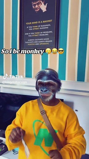 Join the Fun with the Monkey Dance Challenge