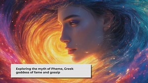 Unveiling Pheme: The Goddess of Fame and Gossip in Ancient Myths