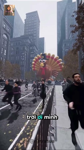 Con Gà Tây Khổng Lồ Sẽ Chạy Đến Nhà Ai Chưa Bấm Like😅