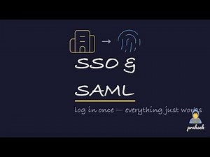 SAML & SSO Explained: How Enterprise Single Sign-On Actually Works