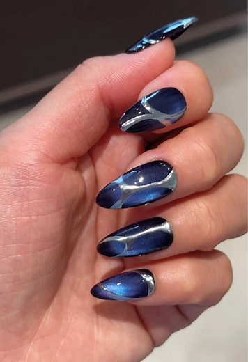 Nails Screenshot Challenge: Show Off Your Nail Art!