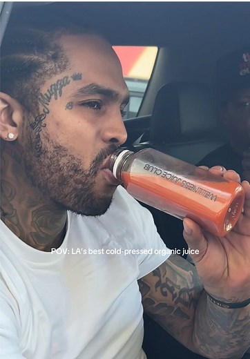 Discovering LA’s Best Cold-Pressed Organic Juice