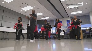 Cleveland Clinic line dancing class is bringing joy and companionship to underserved communities