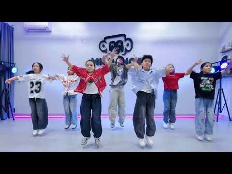 TWO - Bbno$ | Dance kids | MK Dance