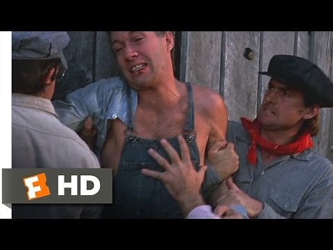 Boxcar Bertha (9/11) Movie CLIP - Captured Again (1972) HD
