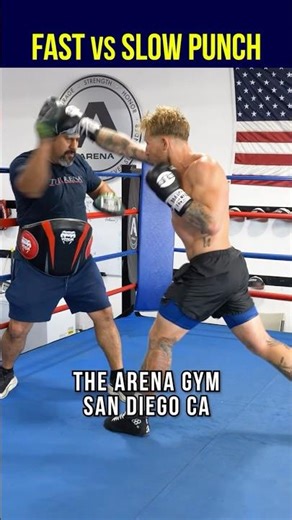 CHANGE UP Your Punch SPEED! #boxing #training #technique #boxeo
