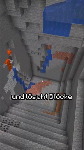 THIS SNOWBALL WILL DESTROY YOUR WORLD #shorts #minecraft
