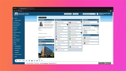Explore Bulletin Board Features In BuildingLink
