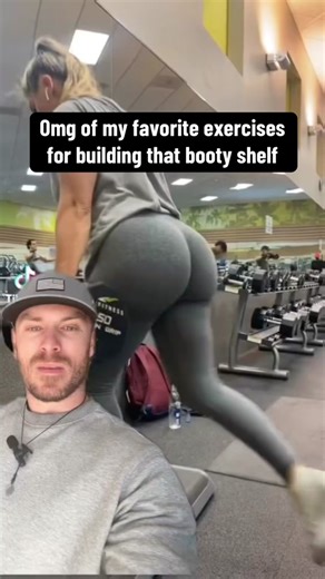 Master the Drop Lunge 2.0 for Glute Growth