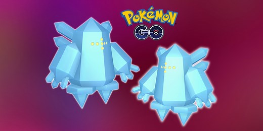Pokemon GO Regice Raid Guide: Best Counters, Weaknesses, & Shiny Regice
