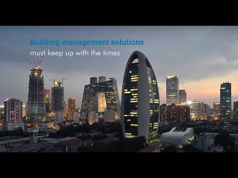 SAUTER Vision Center – Building management regardless of location or terminal device