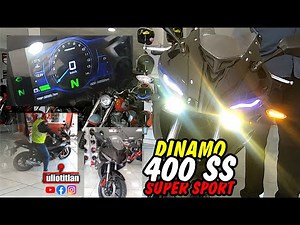 DINAMO 400 SS Super Sport | JULIOTITLAN