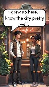 How to Introduce Yourself in English | Meeting New People Conversation #learnenglish #English