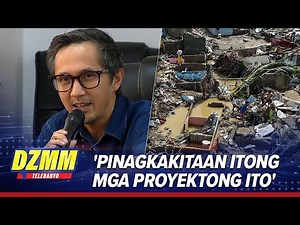 DPWH to probe Monterrazas, Cebu flood control projects from 2016 | DZMM Teleradyo