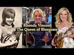 Rhonda Vincent: The Queen of Bluegrass and Her Legacy of Faith