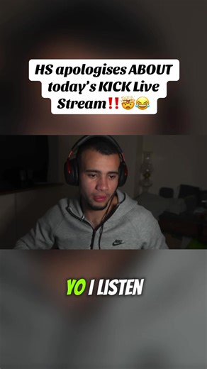 he was a complete mess on that live today. crazy live stream performance #kick #hstikkytokkylive #hstikkytokkyclips #fyp