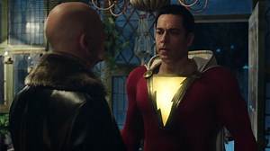 The Second Shazam! Trailer Brings the Lightning and the Laughs