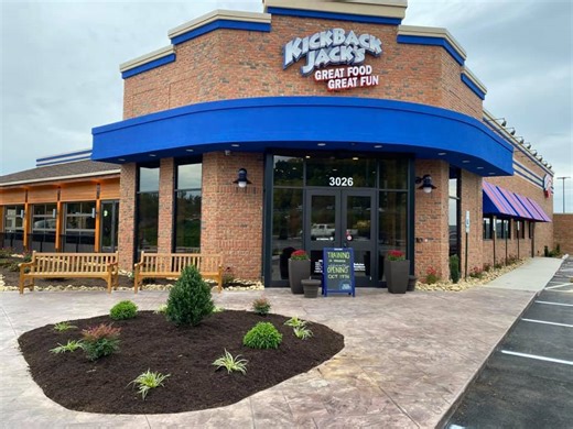 Kickback Jack’s sued for alleged sex discrimination