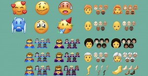 These are the 150 new emojis coming to your devices | Business & Tech