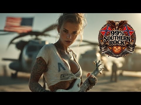 Rev Up Your Soul with Southern Fire & Blues: A Musical Journey