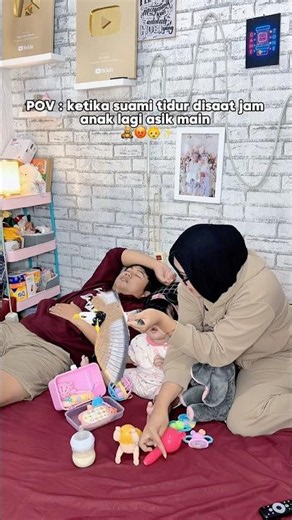 THE CONSEQUENCE OF BEING ASKED TO BABYSIT BUT SLEEPING INSTEAD‼️😤🤮