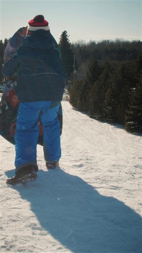 Did you know? The Wellington County Museum and Archives is an exceptional destination year-round, but winter brings new ways to experience the grounds. Bring your sled and enjoy their well-loved toboggan hill or rent snowshoes and explore the beautiful trail network at Wellington Place. When you’re done, warm up inside this National Historic Site and discover its many exhibits. www.wellington.ca/winter | Wellington County Museum and Archives