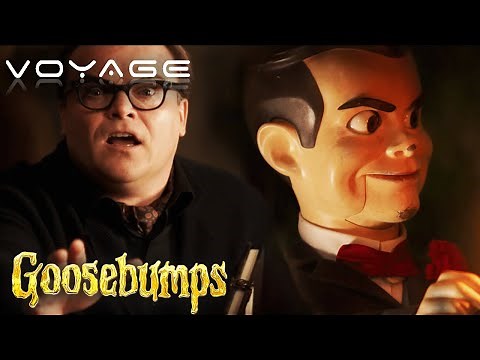 Unhappy Slappy | Goosebumps | Voyage