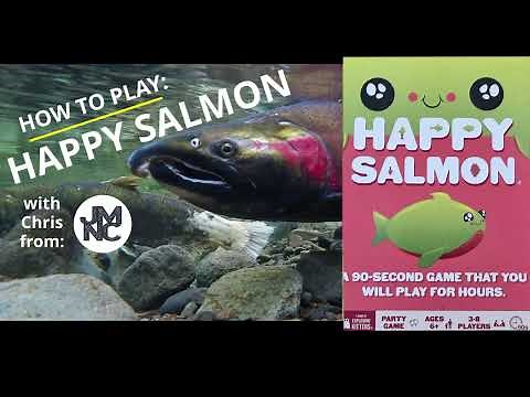 How To Play - HAPPY SALMON