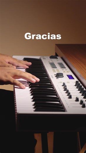 GRACIAS SEÑOR - Piano Instrumental | piano instrumental