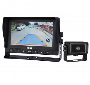 [Hot Item] Vehicle Collision Avoidance System Blind Spot Dectection Pedestrian Detecting Camera System Ai Camera