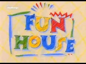 Fun House - Series 7, Episode 1 - 08/09/1995