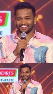 Congratulations to Basil Joseph on winning Best Actor at Flowers Entertainment Awards 2026