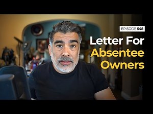 Absentee Owners Are Selling. Is It Time You Did Too?