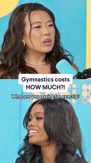 Winning an all-around title in gymnastics like Gabby Douglas may be a priceless experience, but a lifetime of training to get there adds up financially. How much would you be willing to pay to chase your dreams? Let me know in the comments! #ad | Your Rich BFF