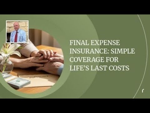 Final Expense Insurance: Simple Coverage for Life’s Last Costs