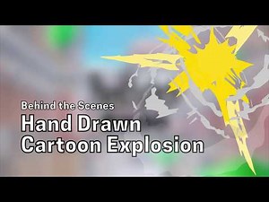 Tutorial: Cartoon Explosion in Unity