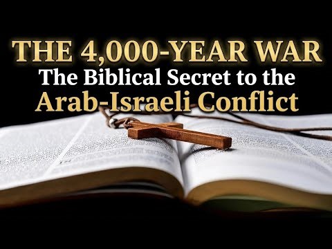 The 4,000-Year War: The Biblical Secret to the Arab-Israeli Conflict