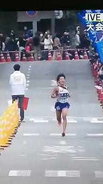 【全日本大学駅伝】駒澤大学 2年ぶり17回目の優勝(5時間6分53秒)