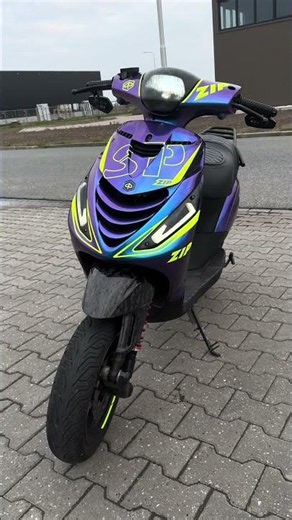 Piaggio Zip 172cc #bikelife