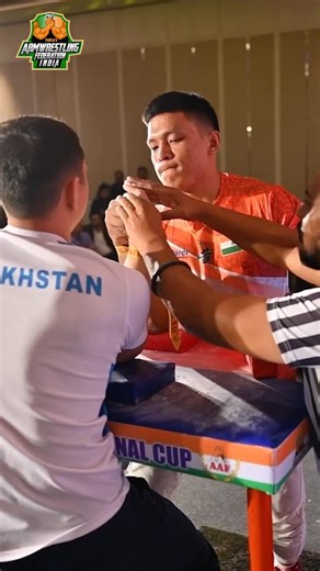 Pro Panja League India on Instagram: "#Throwback to when @deniclalruattluanga scripted history by winning the Gold medal in Senior Men 80kg category at the Asian Armwrestling Cup 2025 #AsianCup #AsianArmwrestlingCup #ProPanjaLeague"