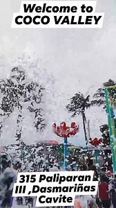 Bring me to a place where SUMMER NEVER ENDS... Lets enjoy . relax and have fun here @ Coco Valley 🌴🌴 Feel young @ heart with our newest attraction ... Have a FUNtastiCOCO experience ! | Coco Valley Richnez Waterpark